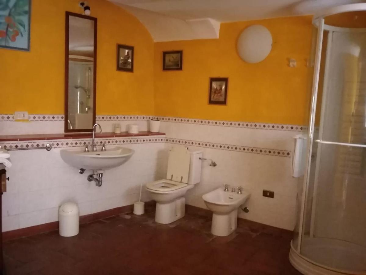 Appartamento Gelsomino Montale  Exteriér fotografie
