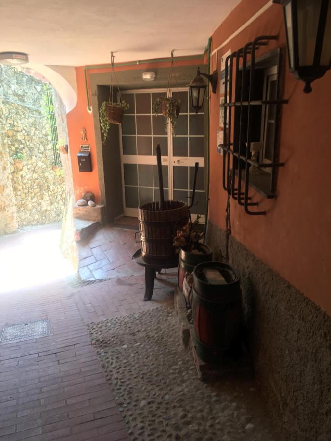 Appartamento Gelsomino Montale  Exteriér fotografie